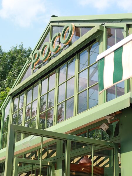 Un Poco Pizza Fresca - Pizzerie Bucuresti