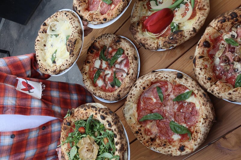 Un Poco Pizza Fresca - Pizzerie Bucuresti