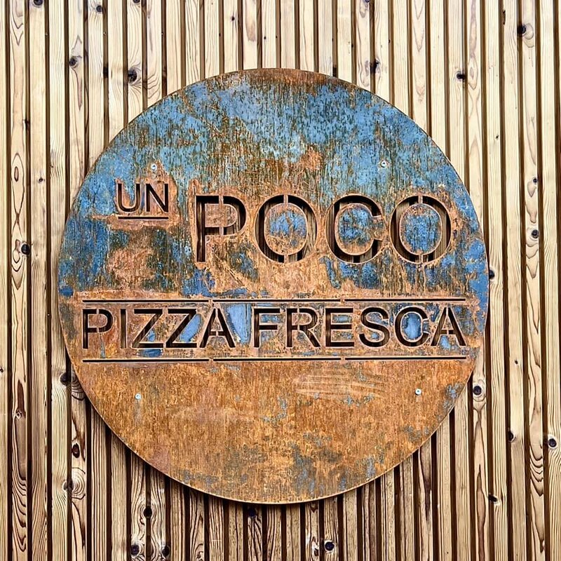 Un Poco Pizza Fresca - Pizzerie Bucuresti