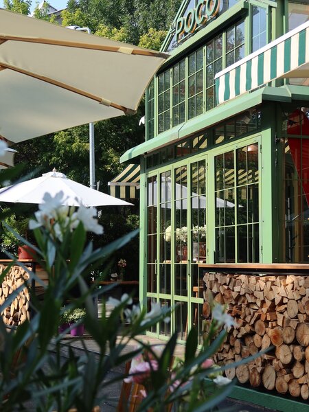 Un Poco Pizza Fresca - Pizzerie Bucuresti